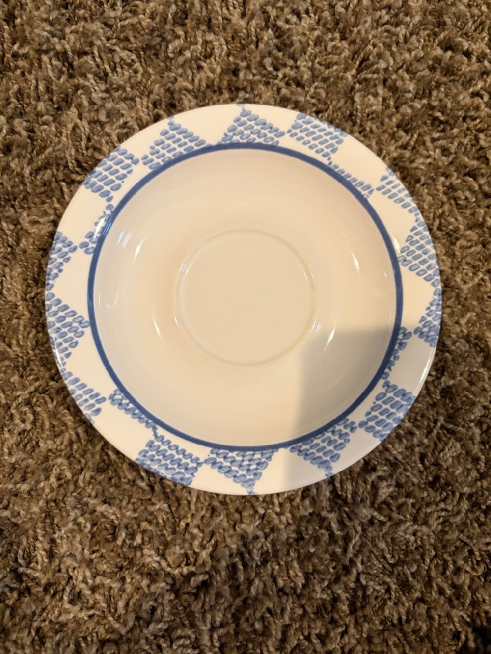 Pfaltzgraff Saucers 6”